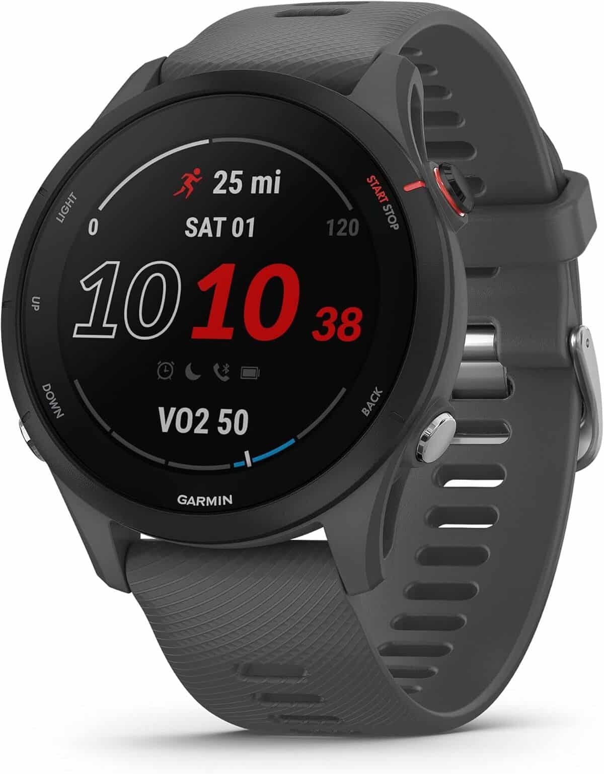 Test : garmin Forerunner 255, montre GPS multisports running