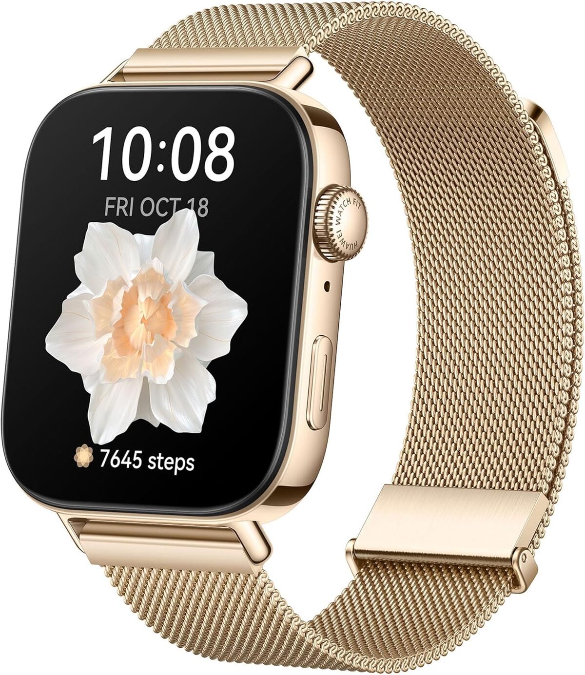 Test : hUAWEI Watch FIT 3, design ultra slim et autonomie 10 jours