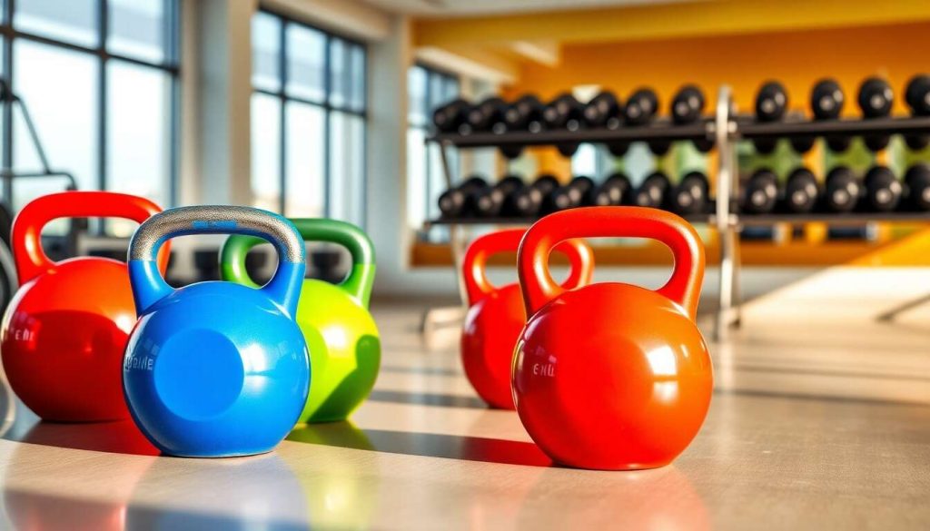 Kettlebells ou haltères : quel choix faire ?