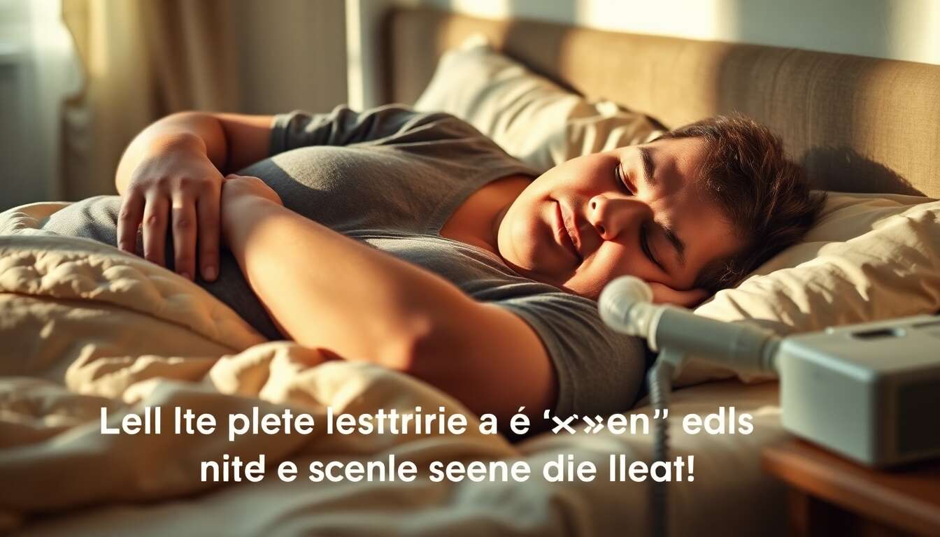 Apnée du sommeil et surpoids : quel lien ?