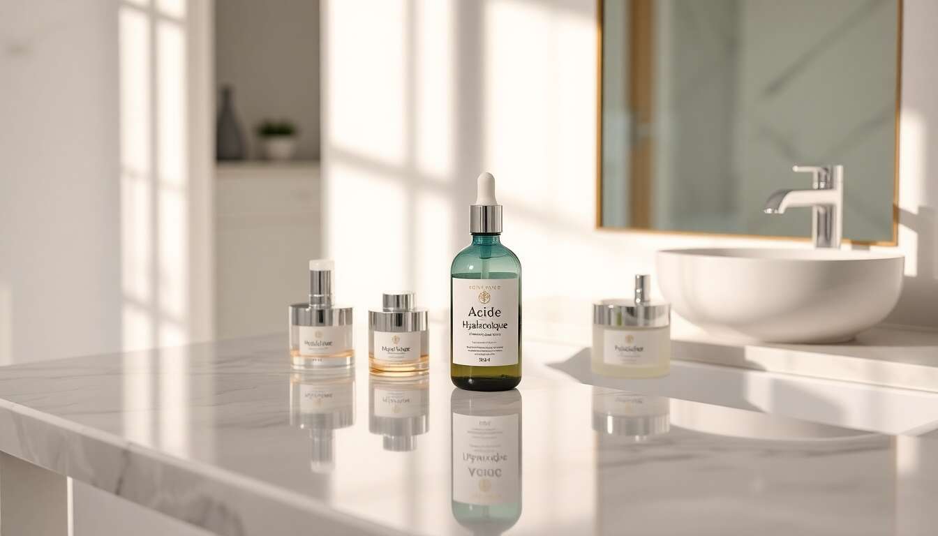 Comprendre les bienfaits de l'acide hyaluronique