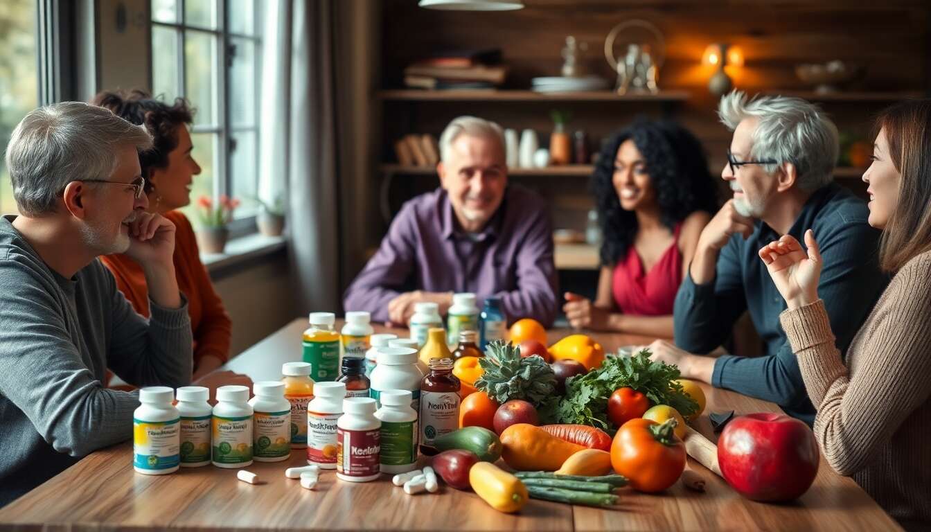 Faut-il prendre des compléments alimentaires ?