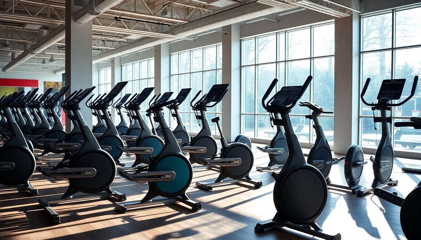 Vélos elliptiques : pourquoi les choisir ?