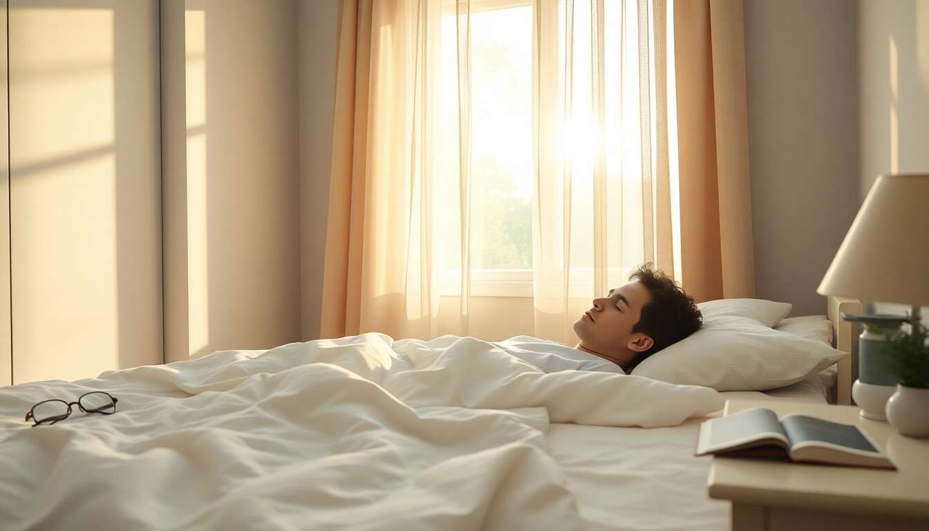 Impact du sommeil sur l'équilibre émotionnel