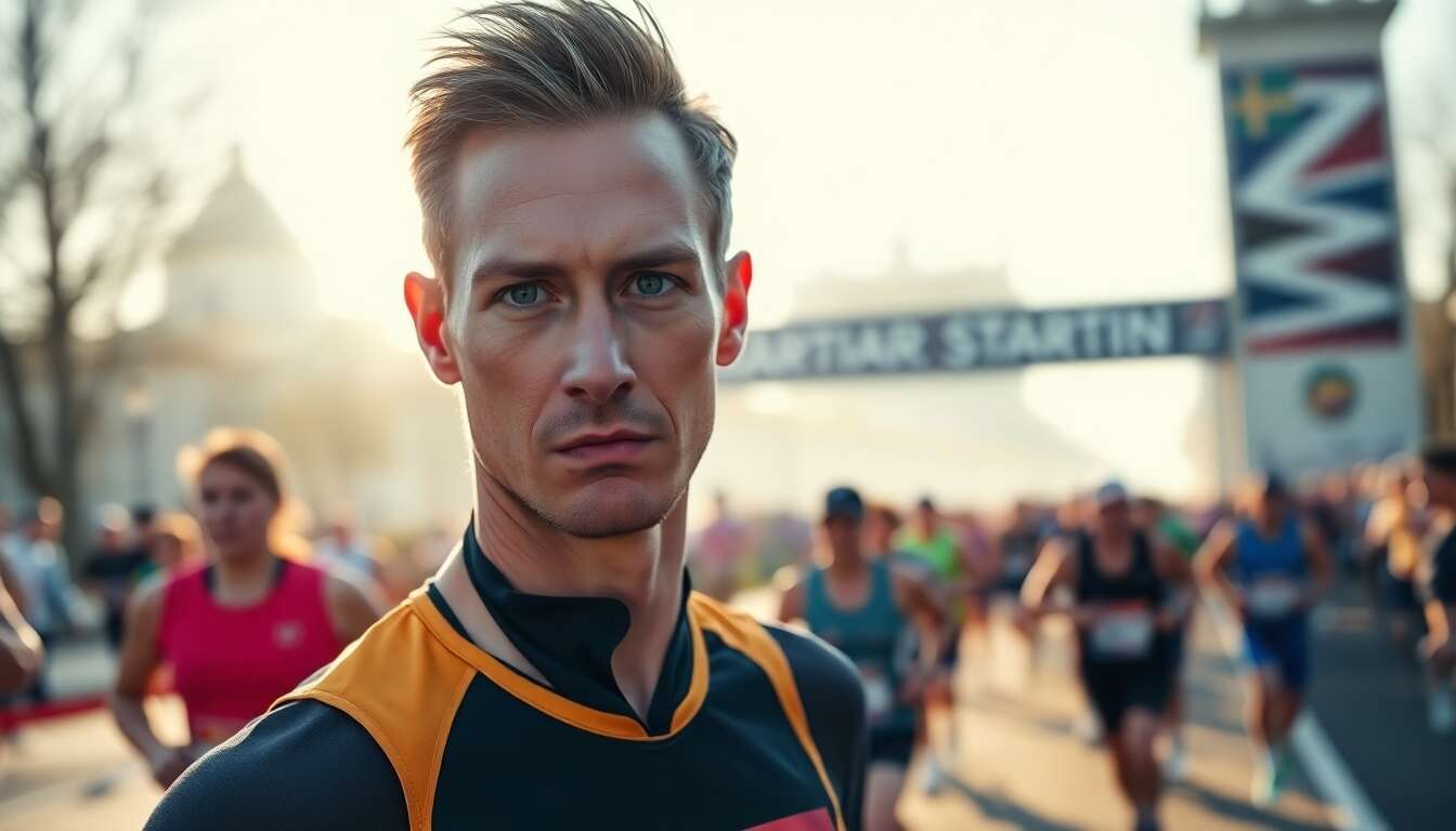 Se préparer mentalement avant un marathon