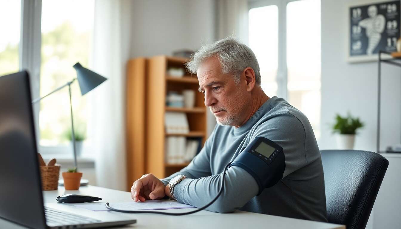 Hypertension et fatigue : quel lien ?