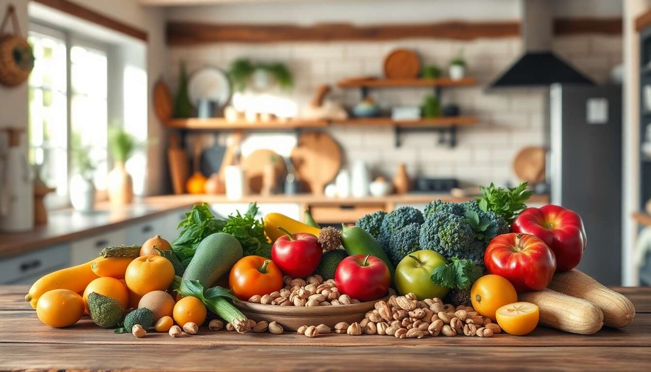 Impact de l'alimentation sur la santé intime féminine