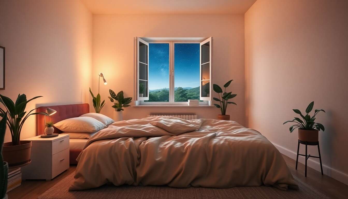 Astuces pour créer un environnement propice au sommeil