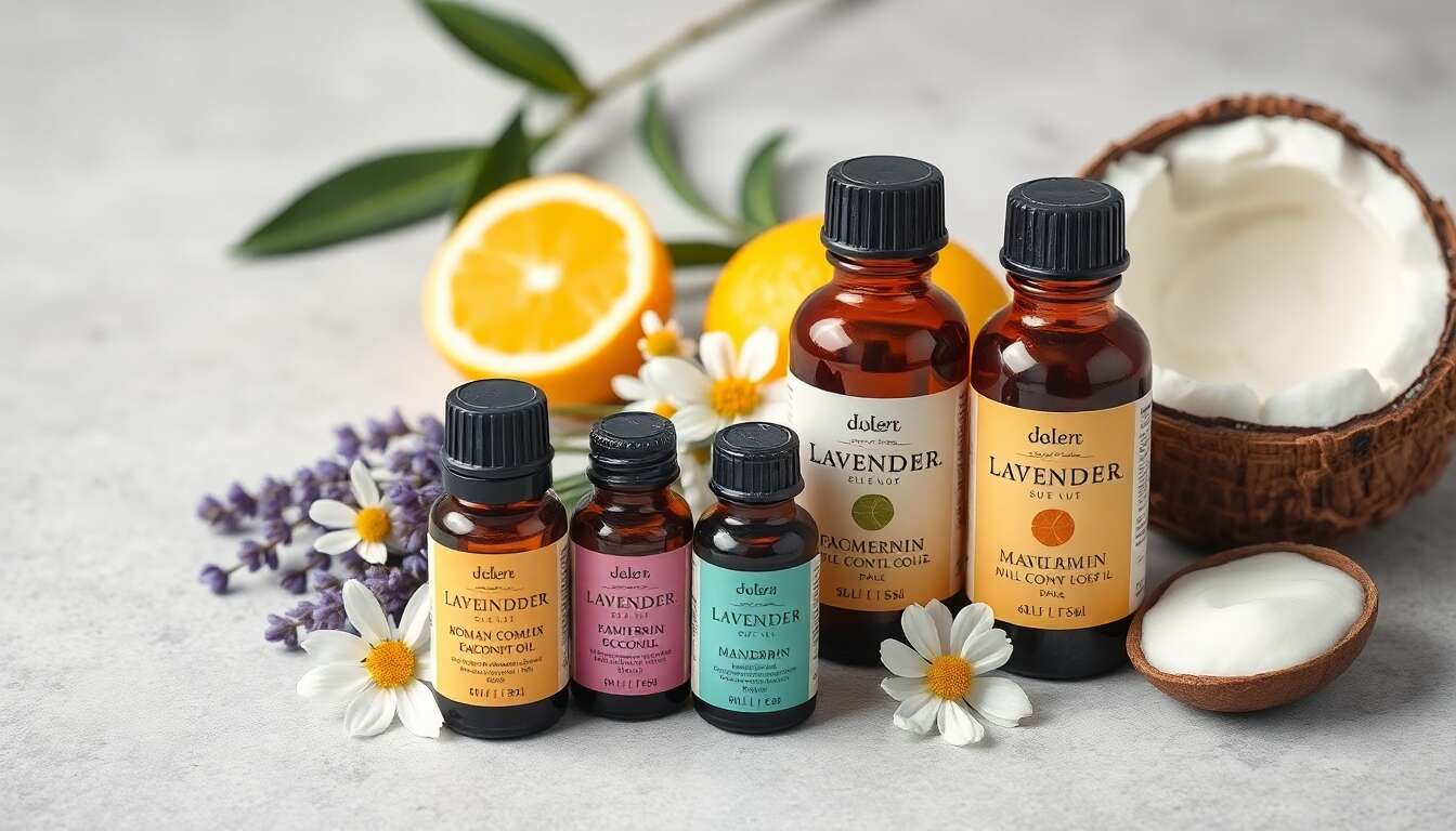Guide complet sur les huiles essentielles pour dormir