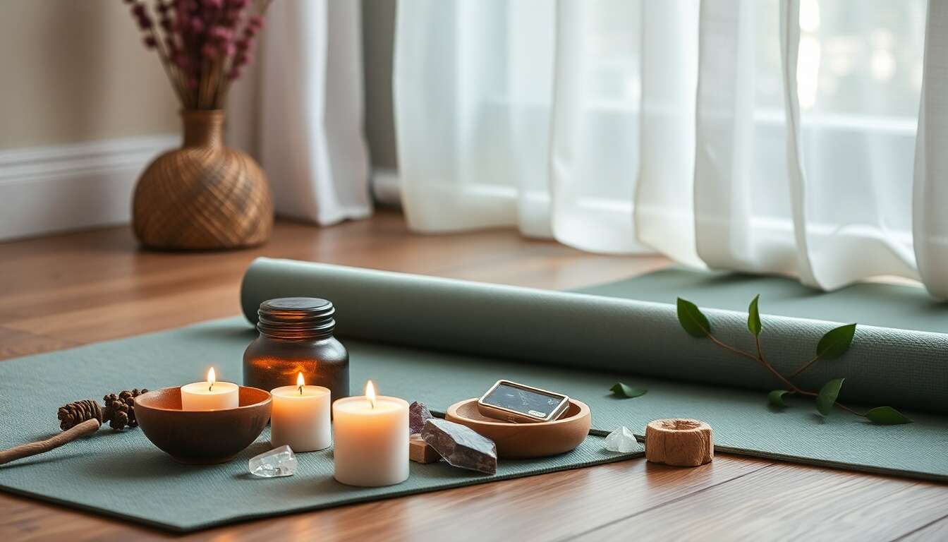Méditation : améliorez votre santé mentale