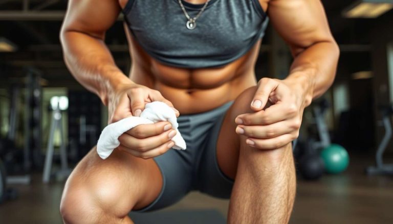 Soulager les douleurs articulaires après la musculation