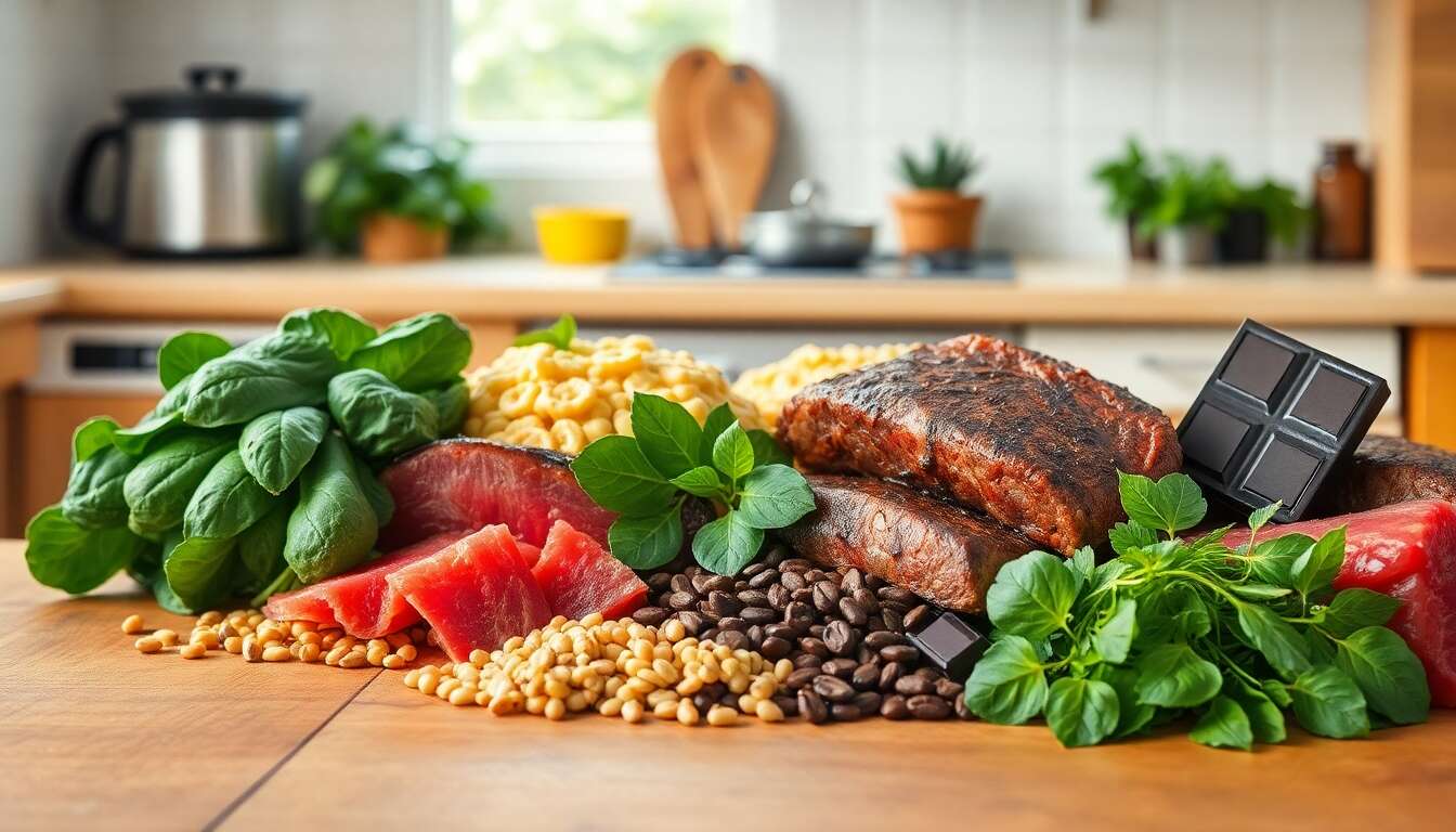 Complémentation en fer : conseils pratiques