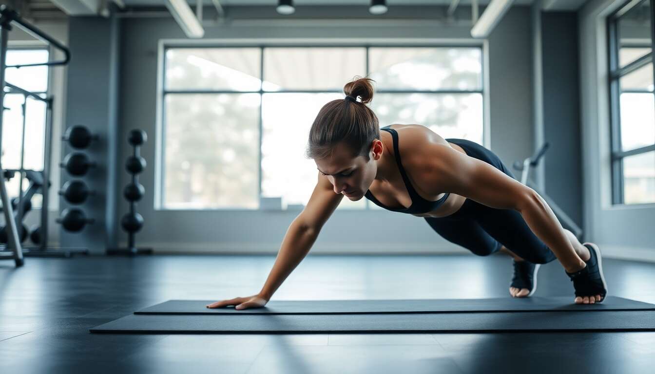 Top 7 des exercices abdominaux efficaces