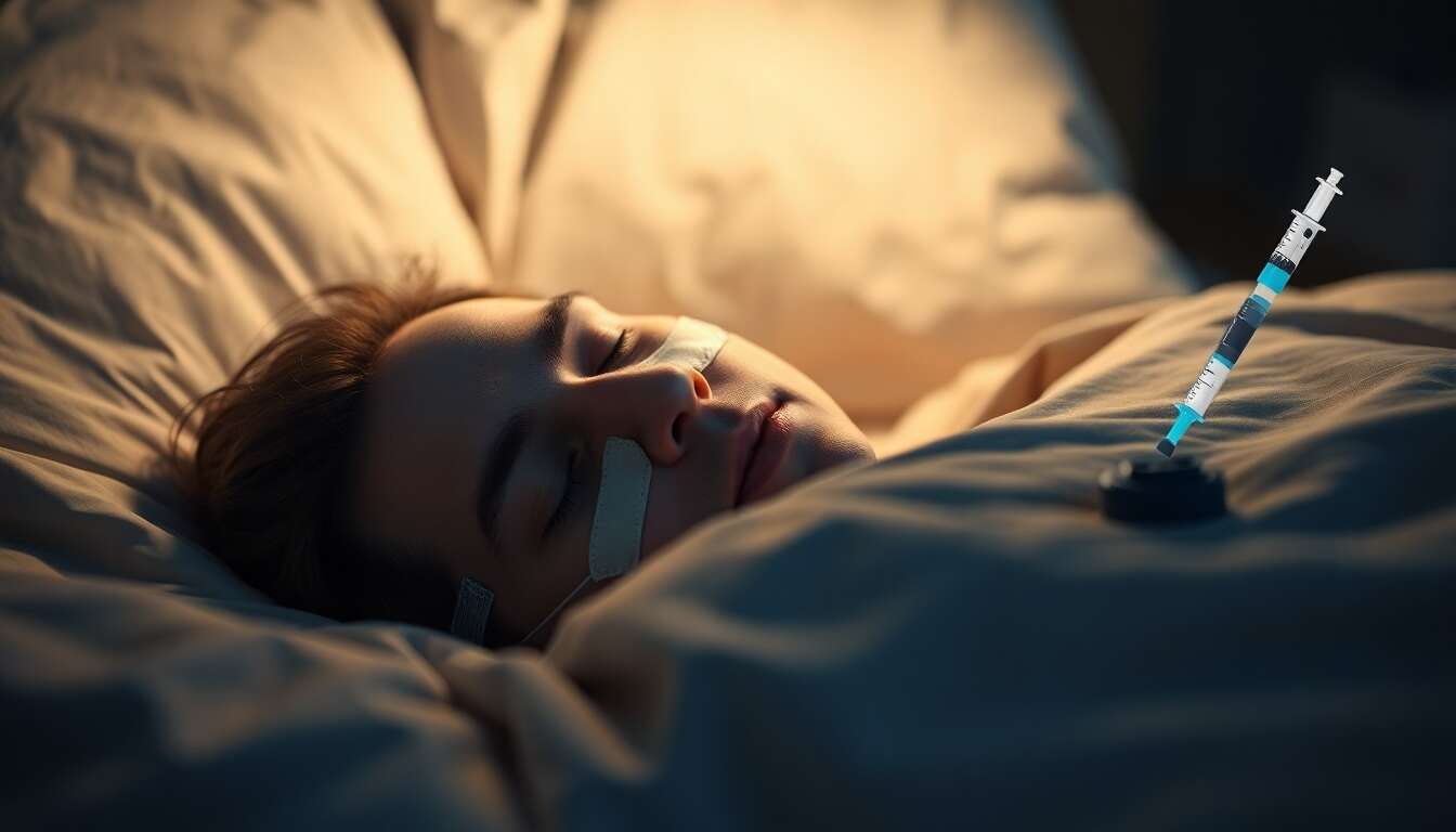 Diabète et apnée du sommeil : quel lien ?