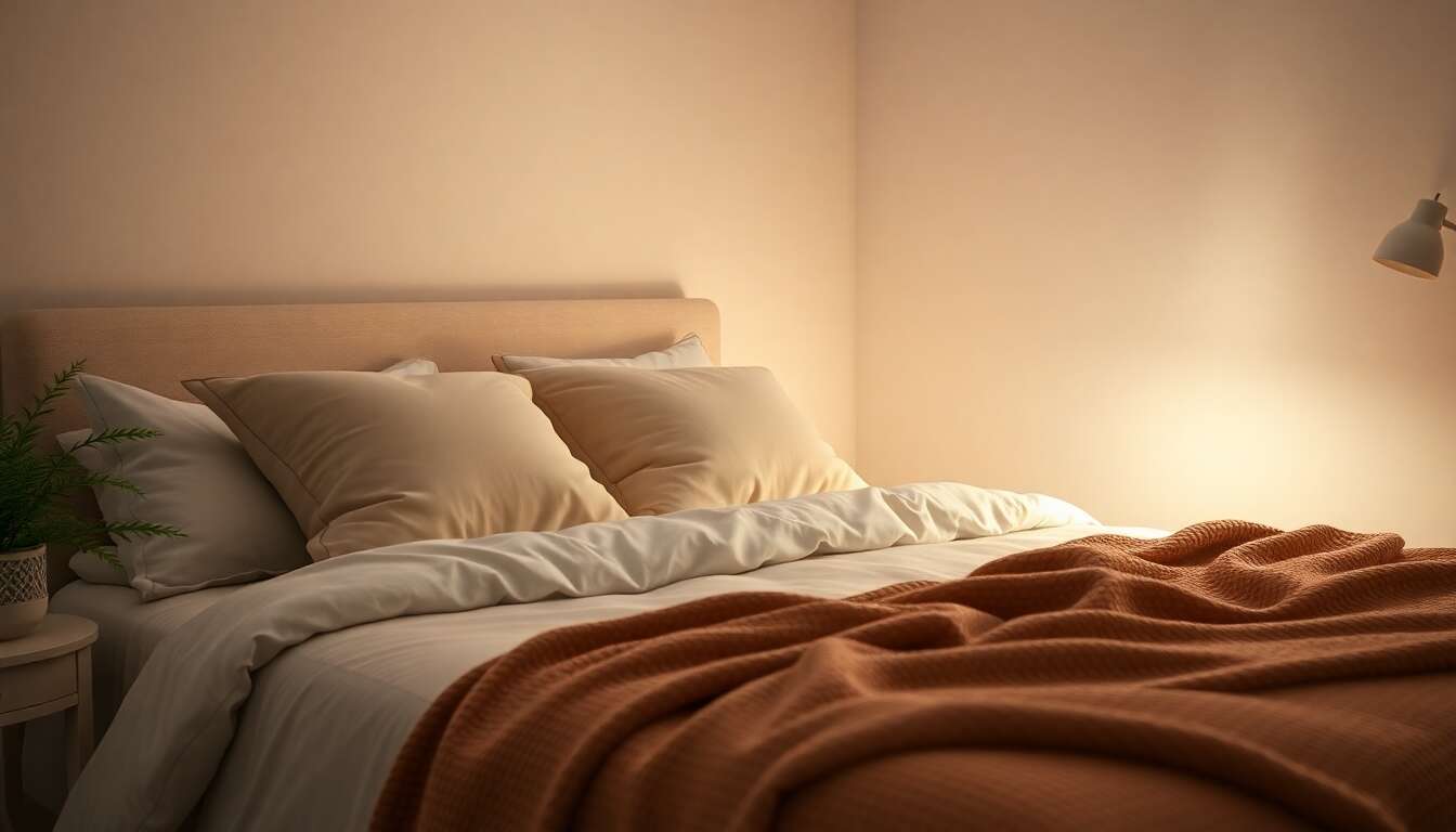 Importance du sommeil dans un mode de vie sain