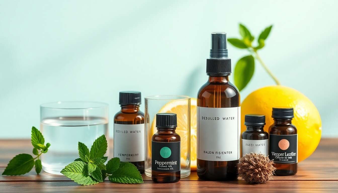 Solutions naturelles pour une haleine fraîche