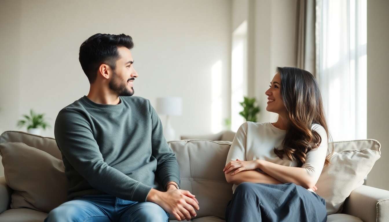 Les erreurs courantes à éviter lors des discussions conjugales