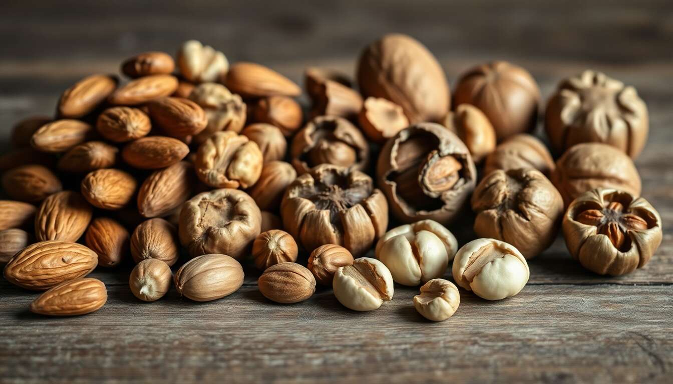 Amandes, noix et noisettes : des alliées minceur pour une meilleure santé ?