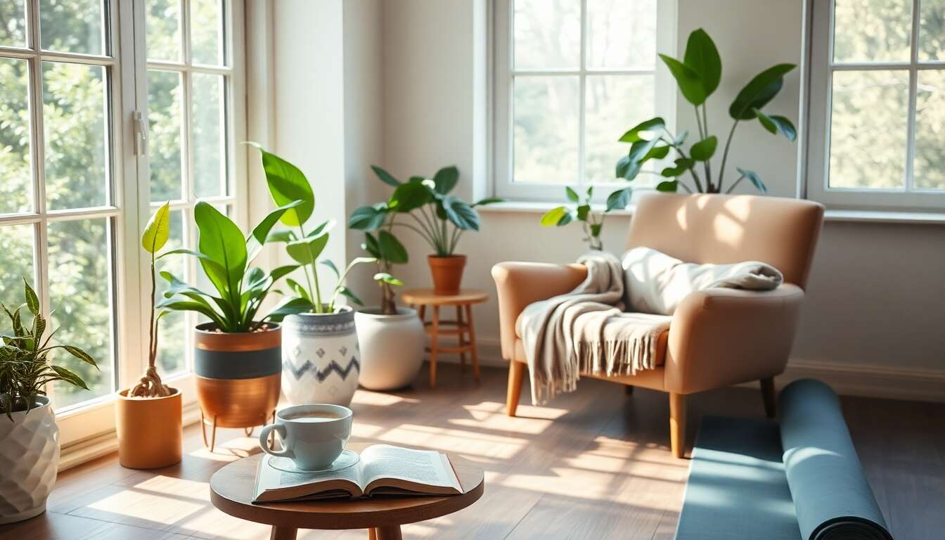 Comment réduire le stress et booster votre immunité