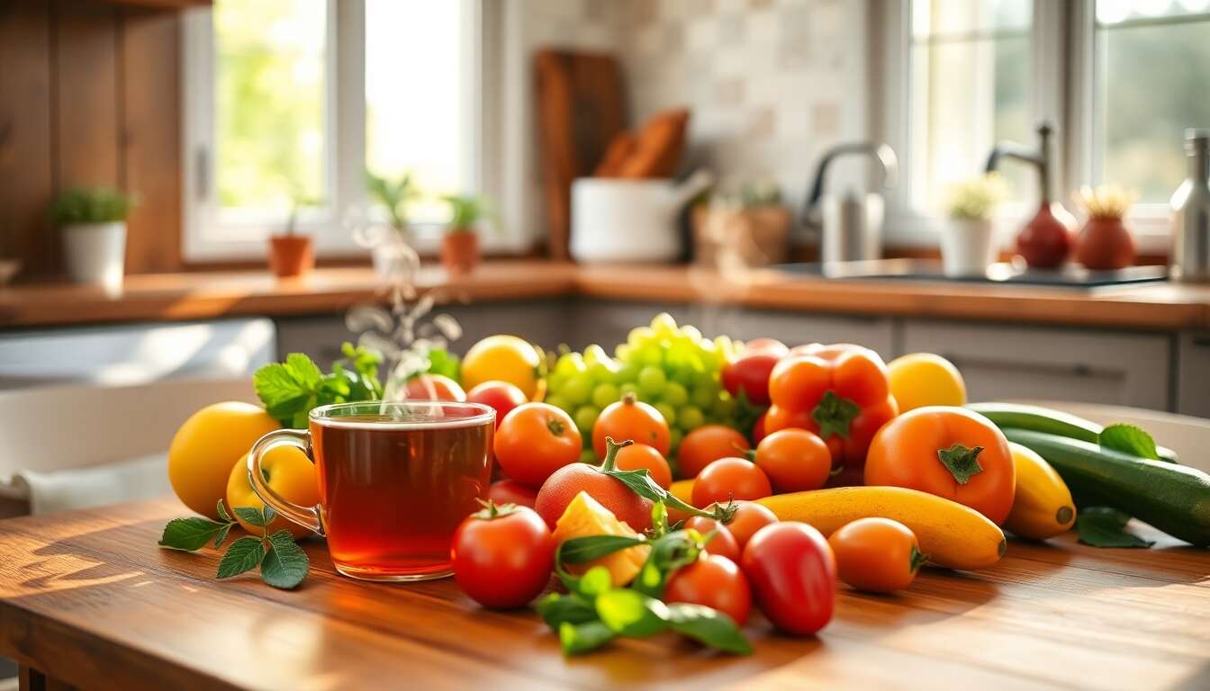 Astuces pour renforcer votre système immunitaire