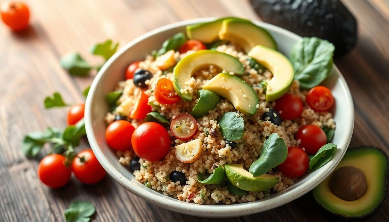 Protéines végétales : l'impact du quinoa sur la santé