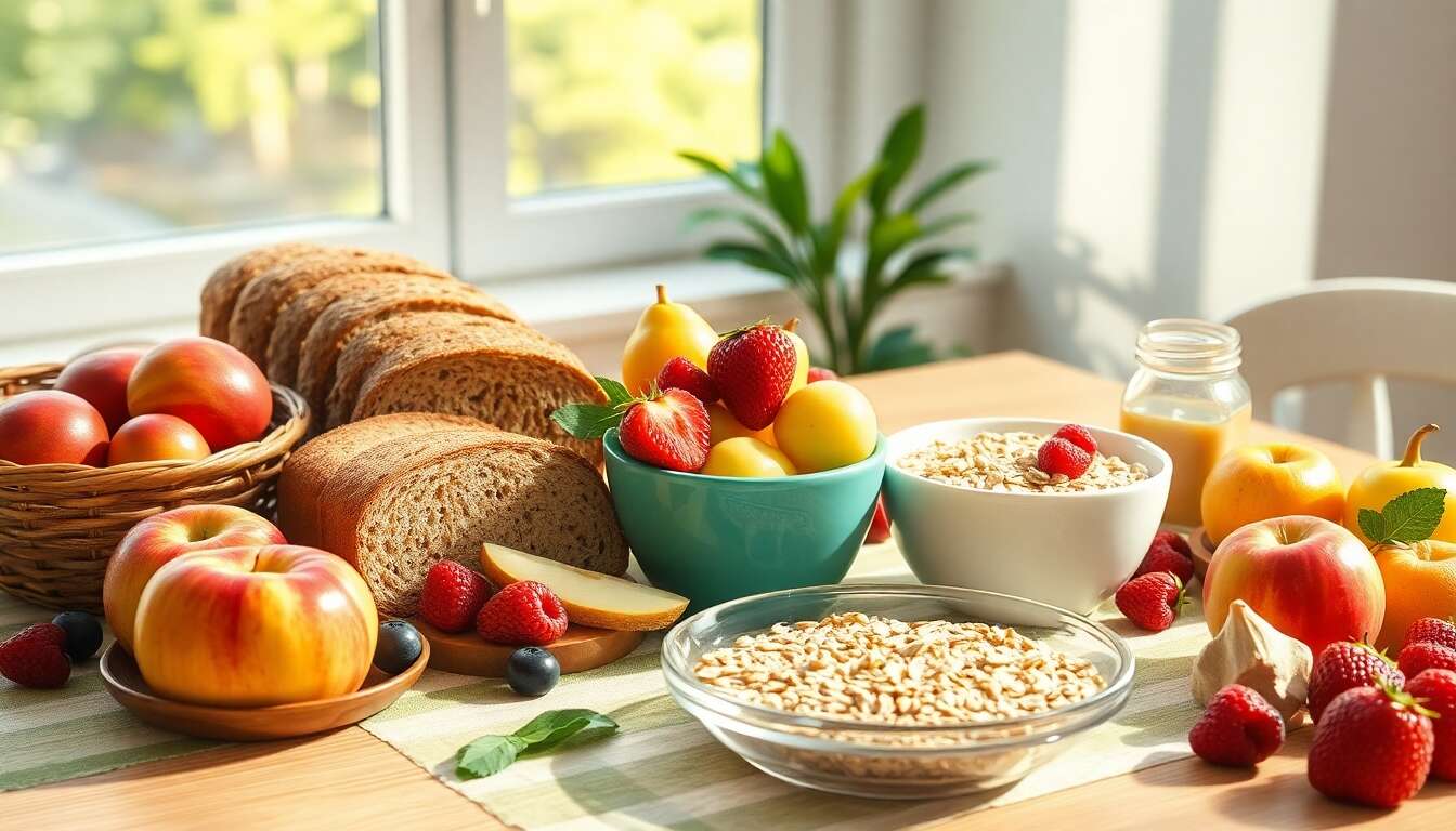 Le rôle crucial des fibres dans notre alimentation quotidienne