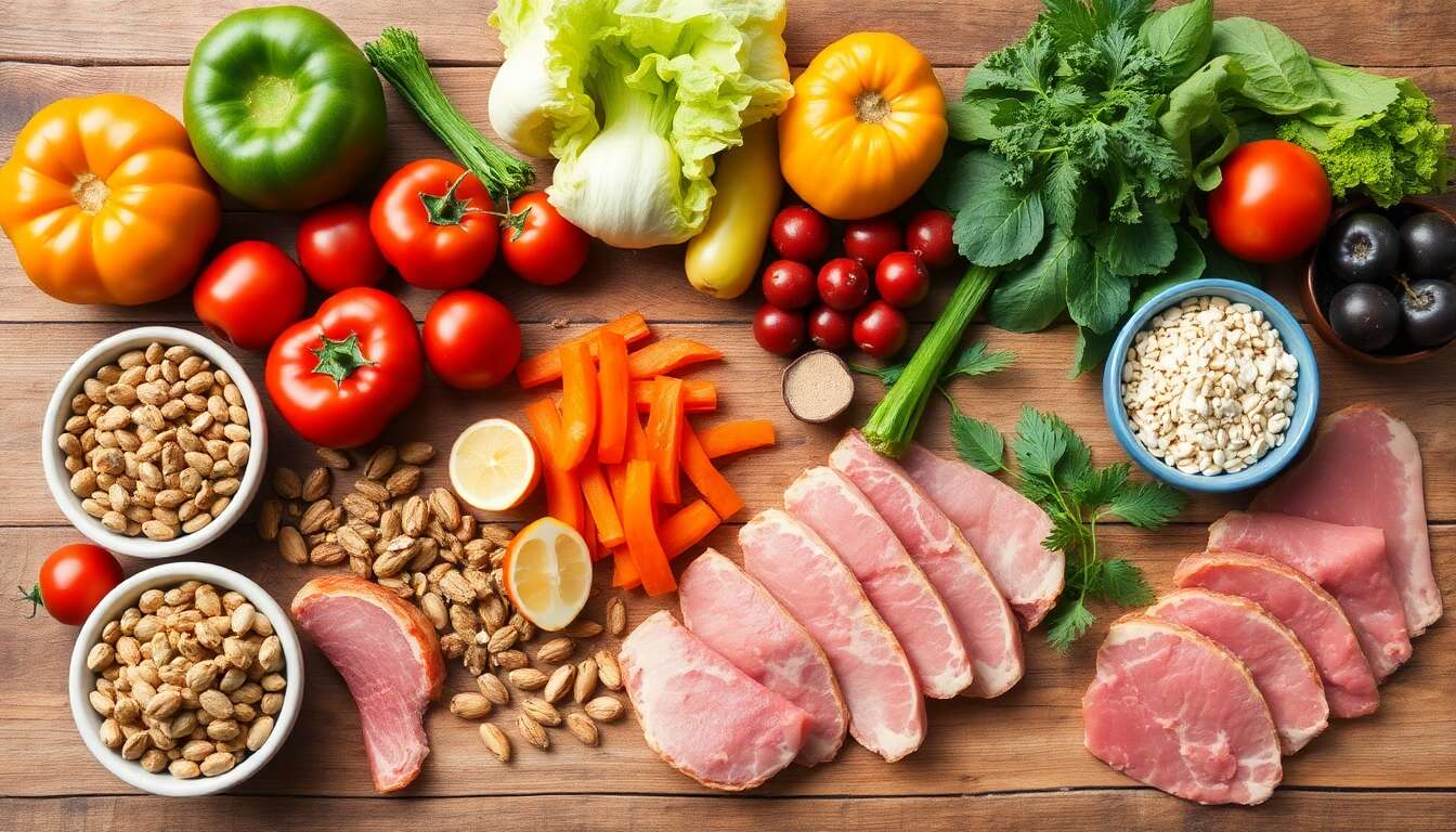 Régime paléo : retour aux sources alimentaires