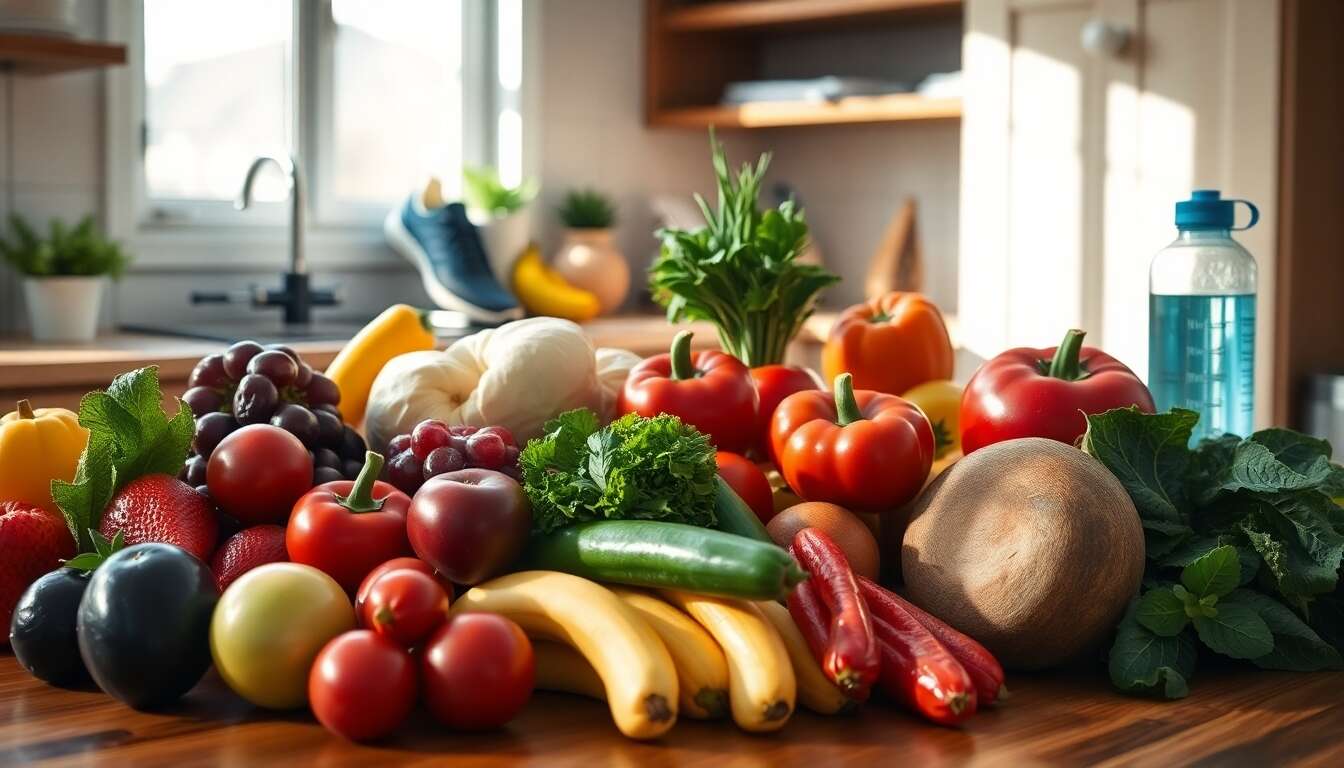 Sport et Antioxydants : le Secret Anti-Âge ?