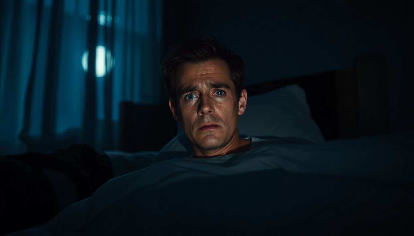 Sueurs nocturnes : quand s'inquiéter ?