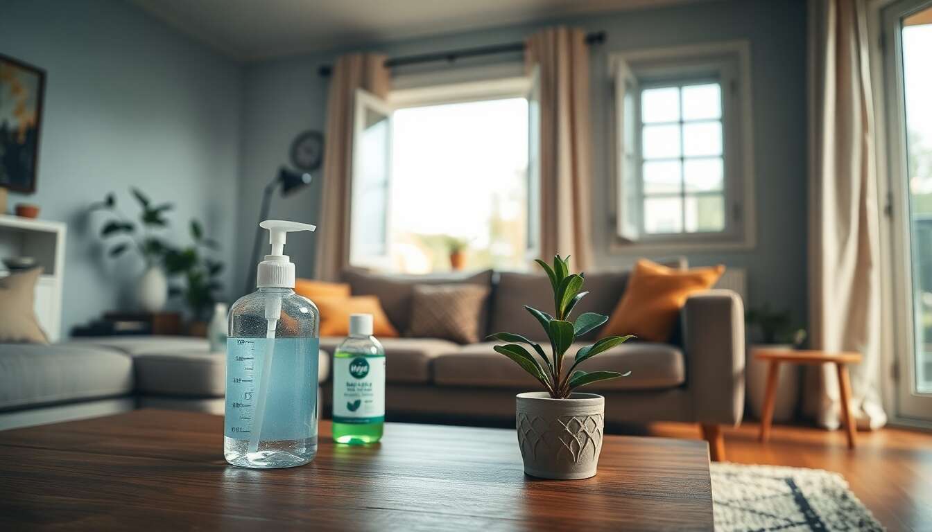 Stratégies anti-infections à adopter chez soi