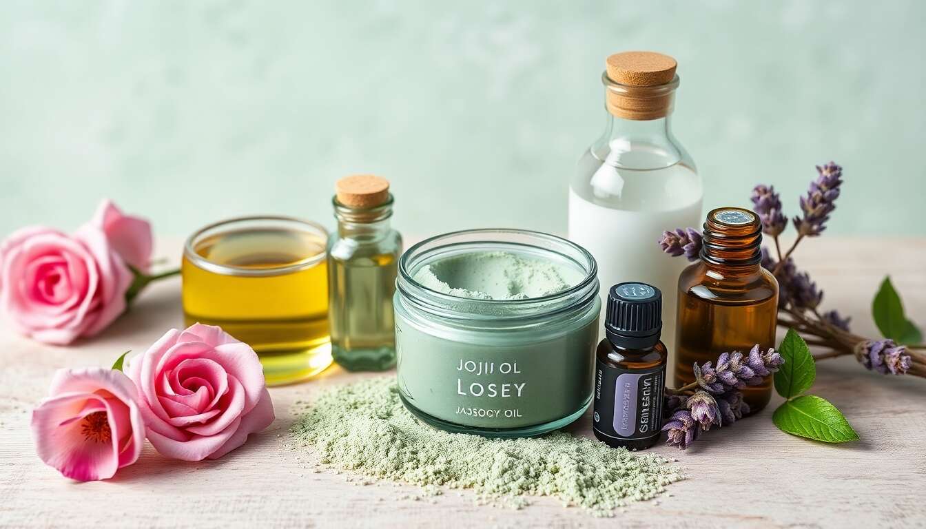 Masques maison pour un teint parfait