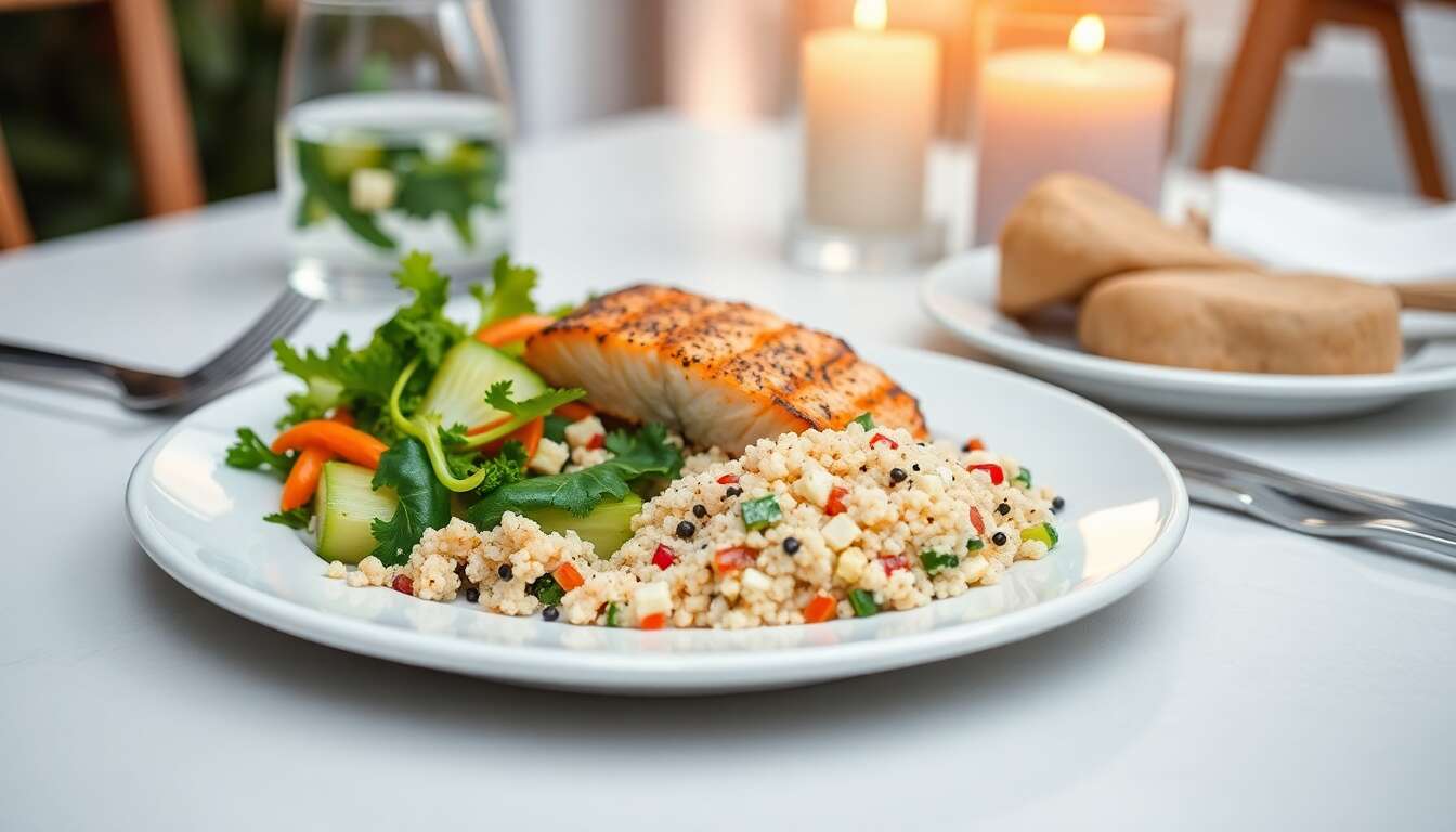 Adapter son alimentation pour limiter la prise de poids