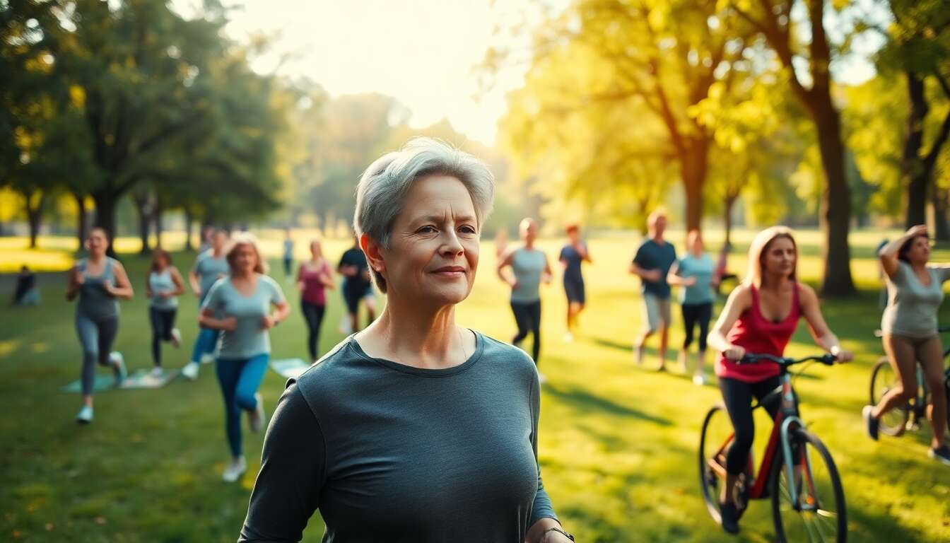 Int&eacute;grer l'activit&eacute; physique dans sa routine quotidienne