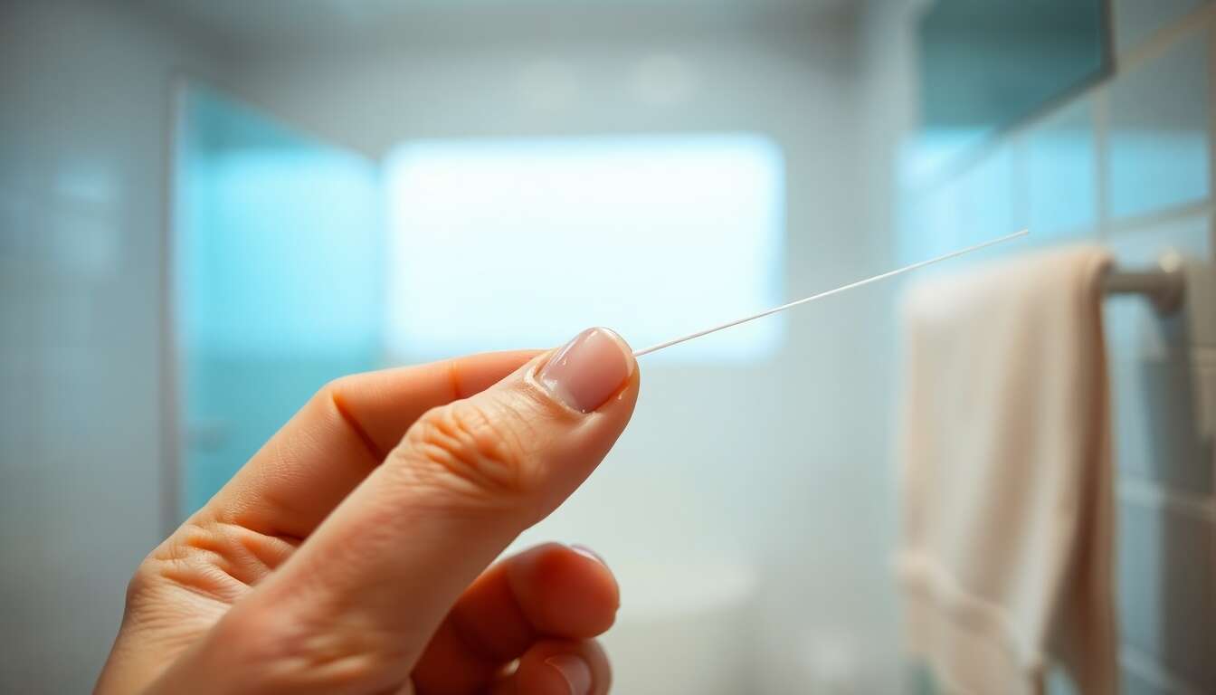 Importance du fil dentaire : pourquoi ne pas l'ignorer