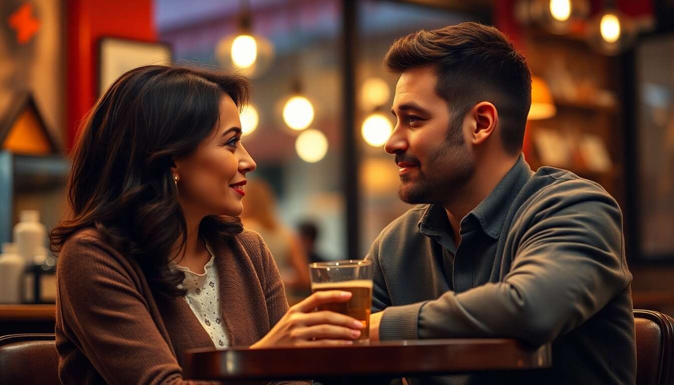 Stratégies pour aborder des sujets délicats en couple