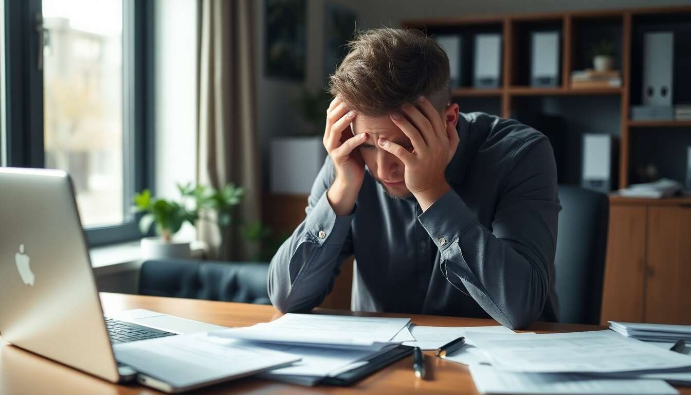 Comment le stress influence-t-il la prise de poids ?