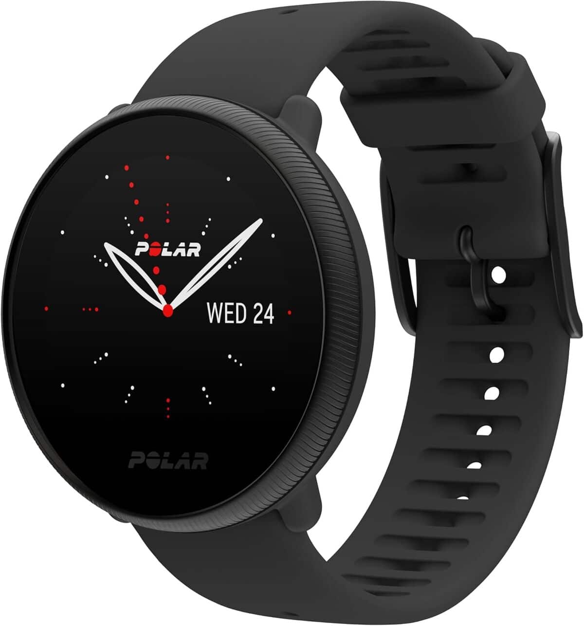 Test de la montre fitness Polar Ignite 3 : performances GPS et suivi activité