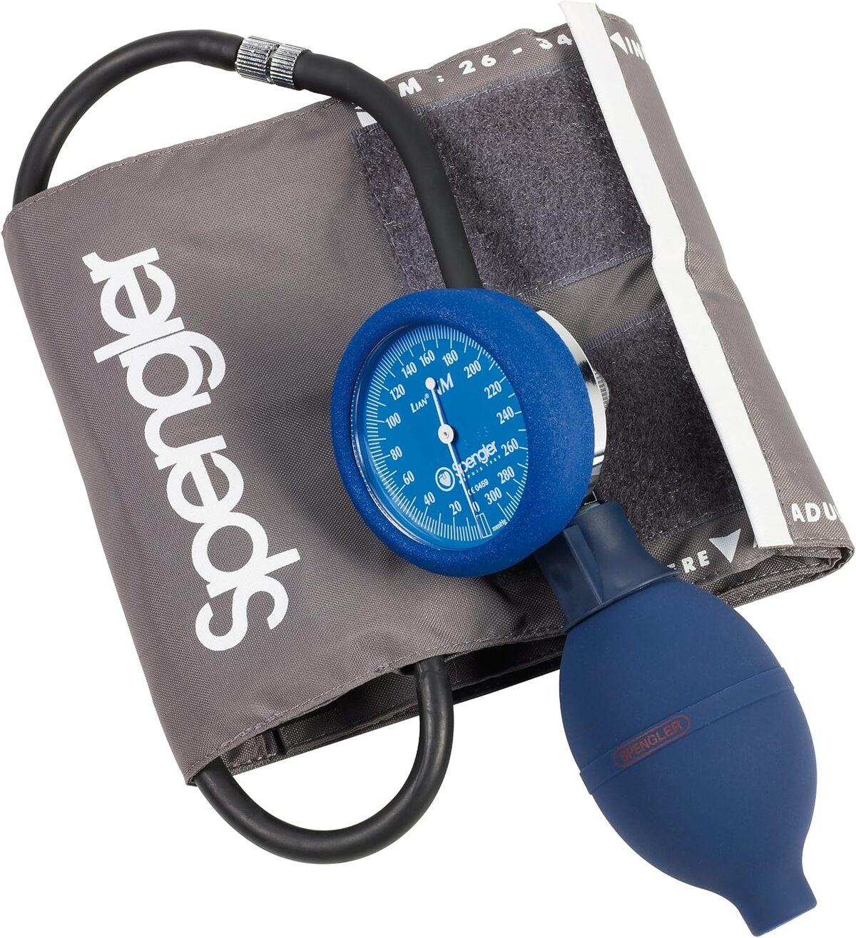 Test : tensiomètre mécanique Spengler Lian NM, précision et résistance