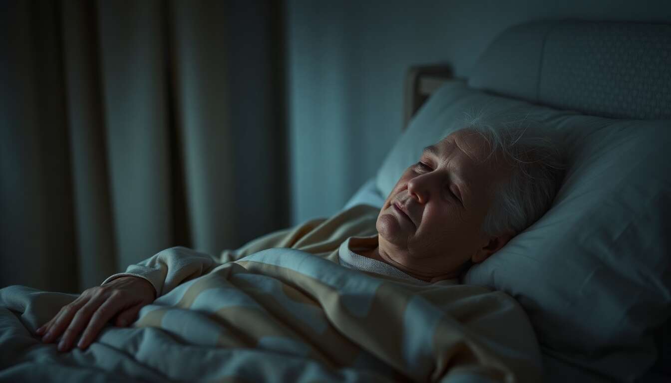 Alzheimer et sommeil : quel lien ?