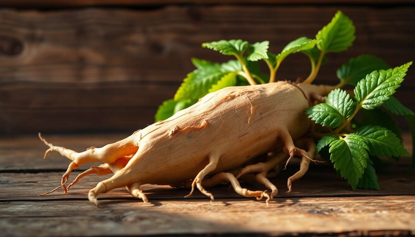 Boostez votre énergie avec le ginseng