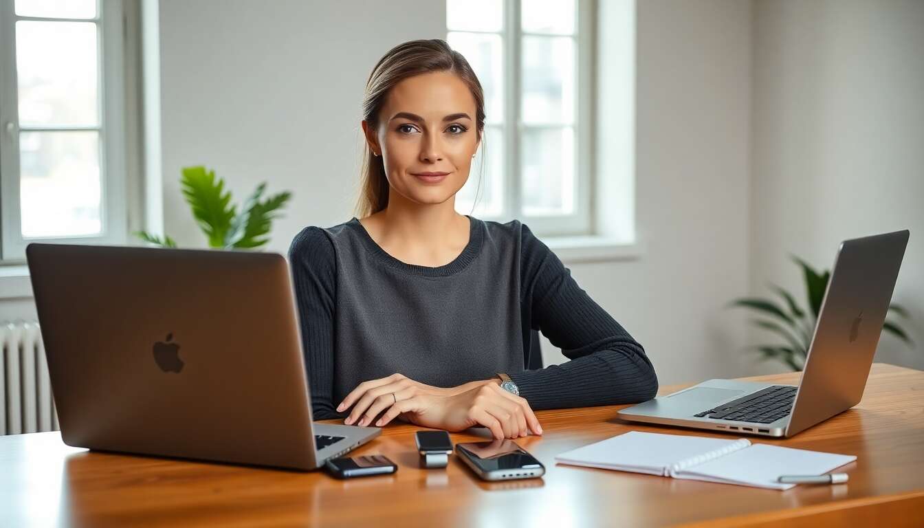 Impacts du numérique sur notre stress