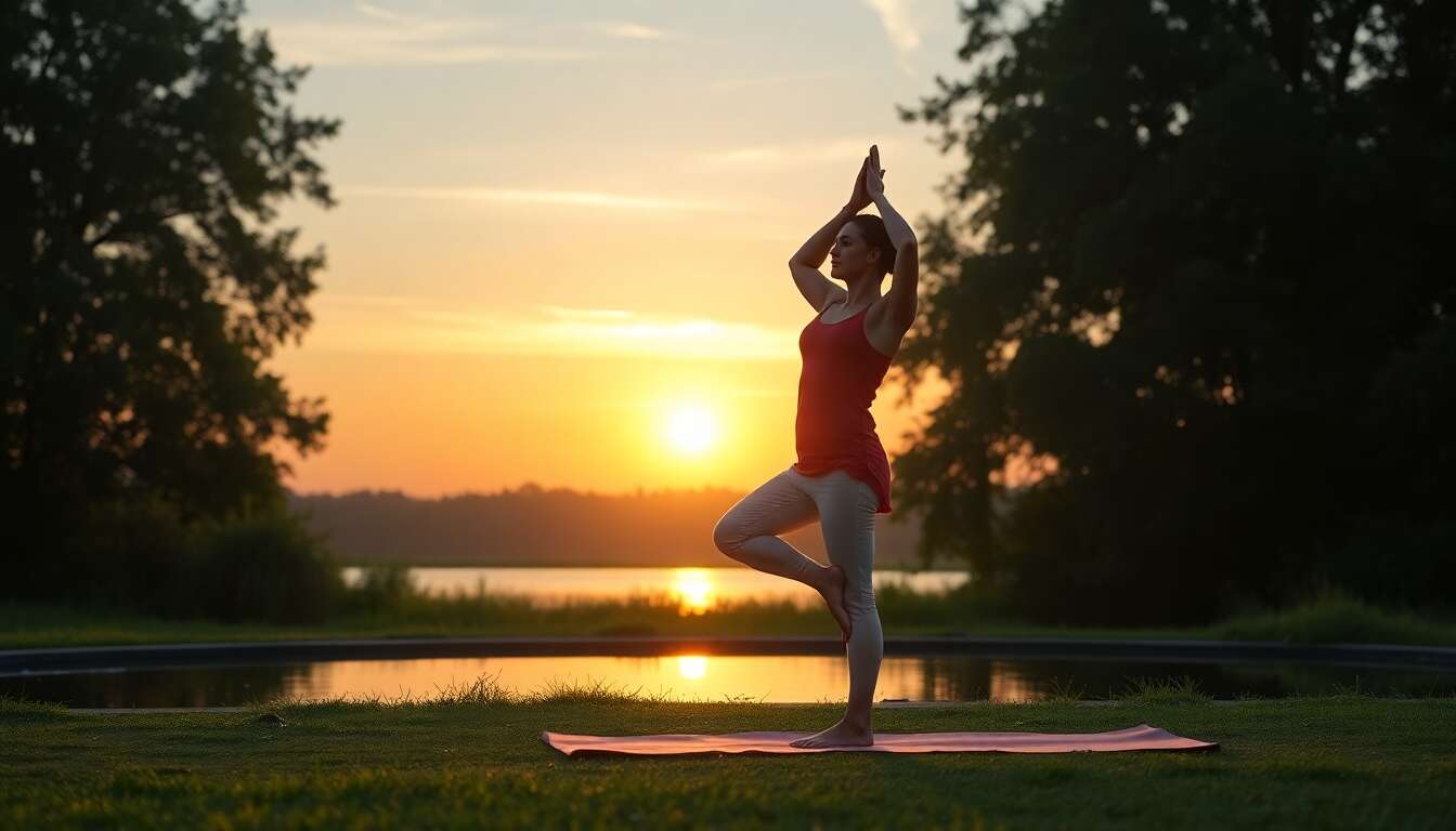 Les bienfaits du yoga pour le corps et l'esprit