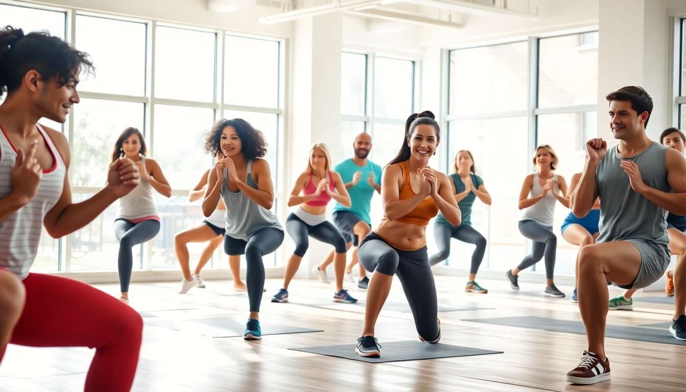 Renforcez vos cuisses et votre équilibre avec ces exercices pour genoux