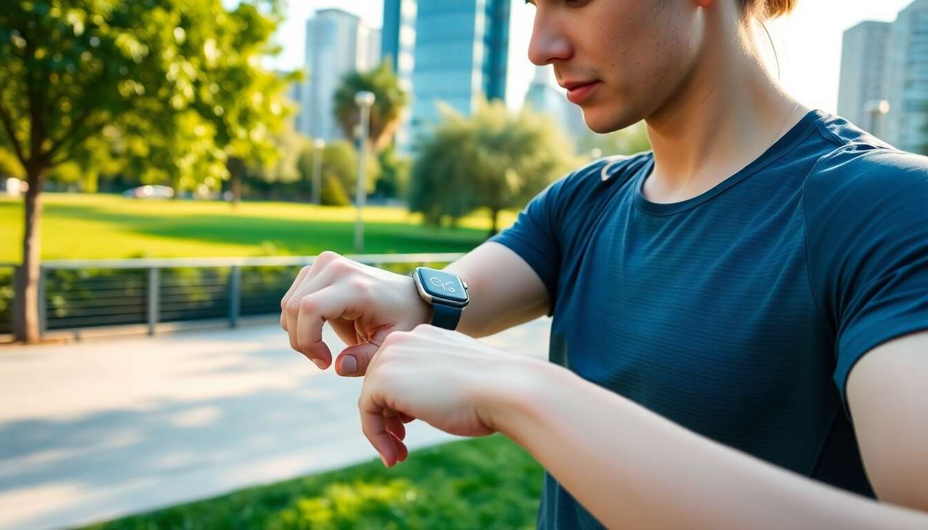 Optimiser ses séances avec les montres connectées