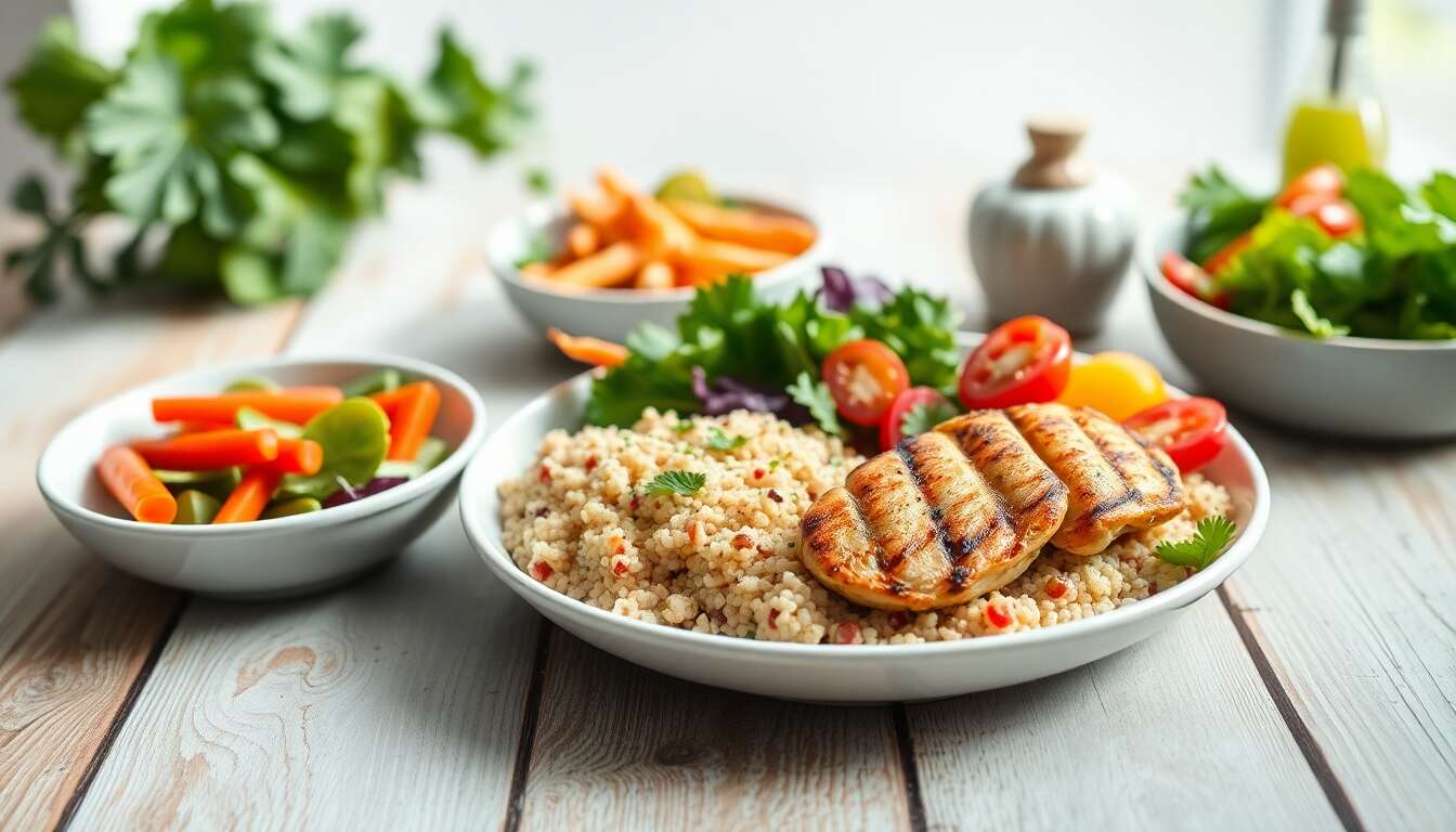 Combien de glucides consommer pour perdre du poids ?