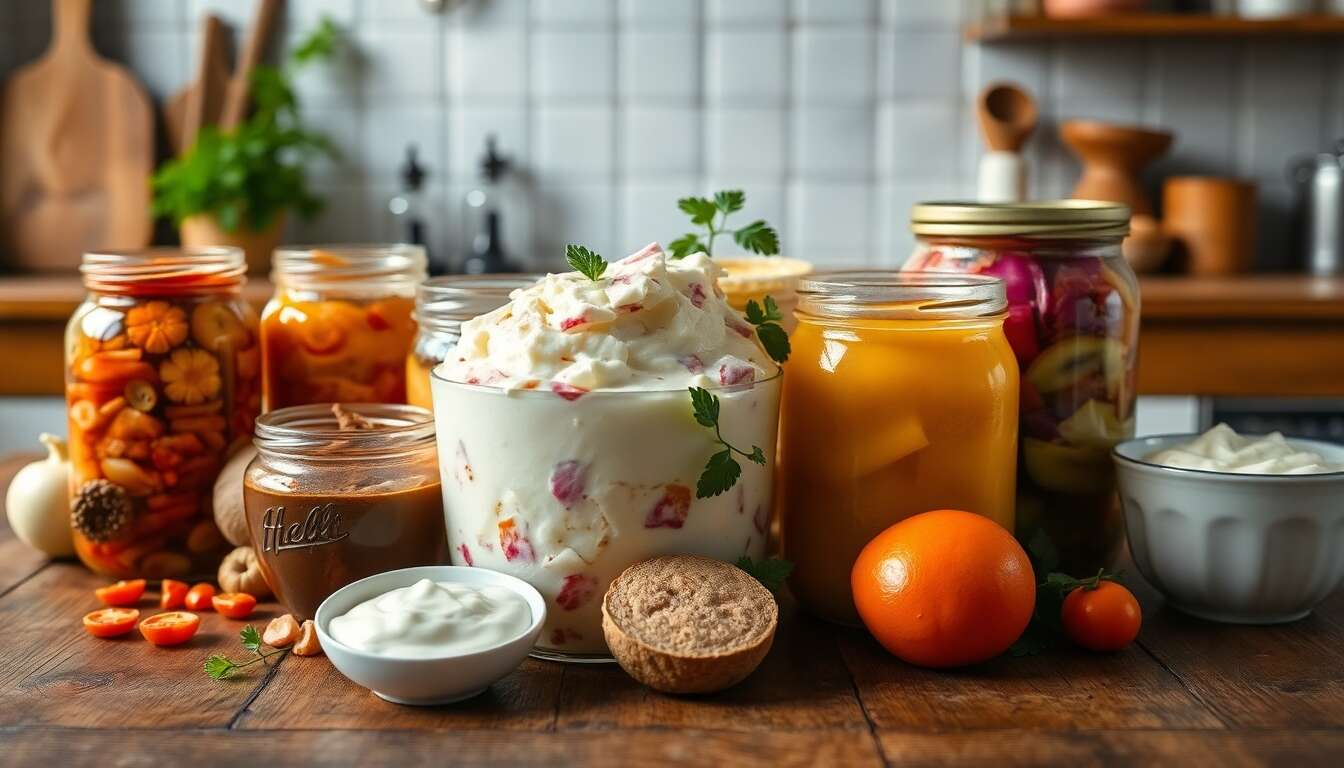 Aliments fermentés : secrets d'une digestion optimale