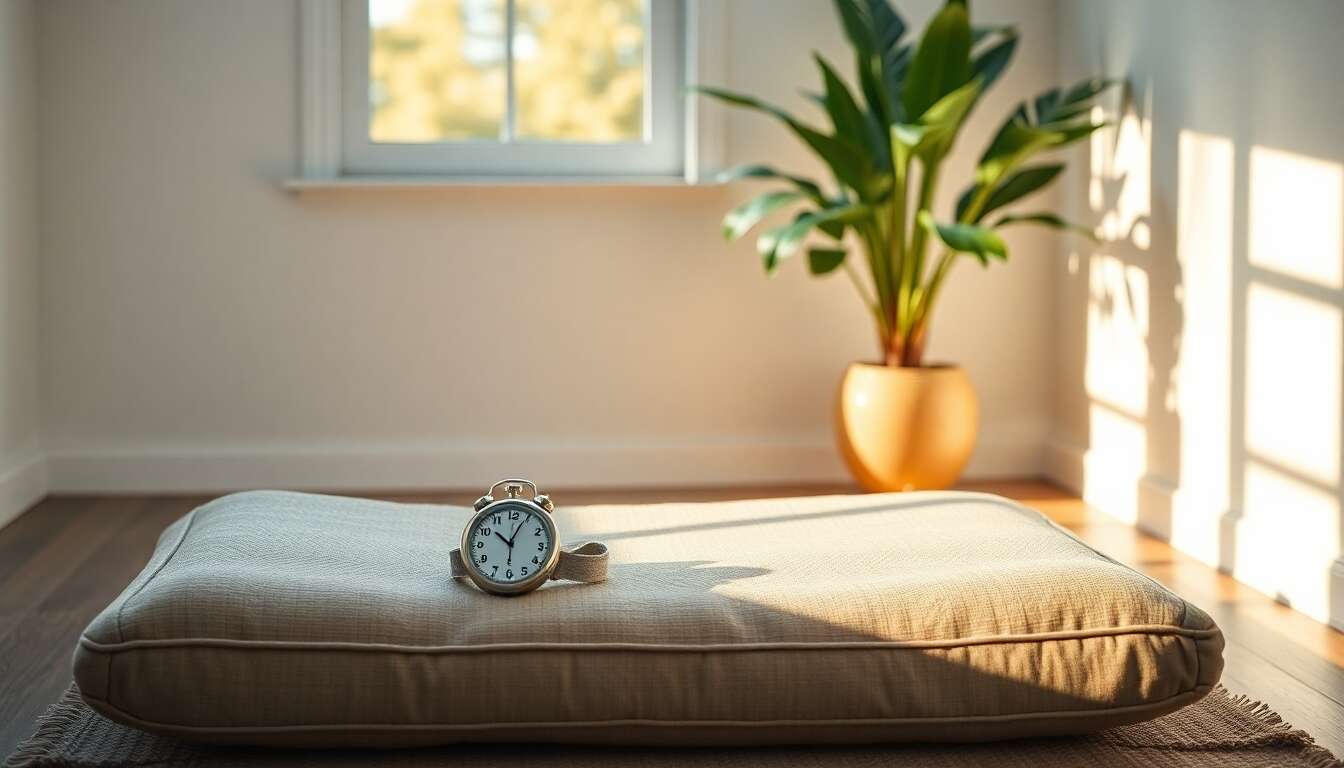 Pratiques de méditation : techniques essentielles