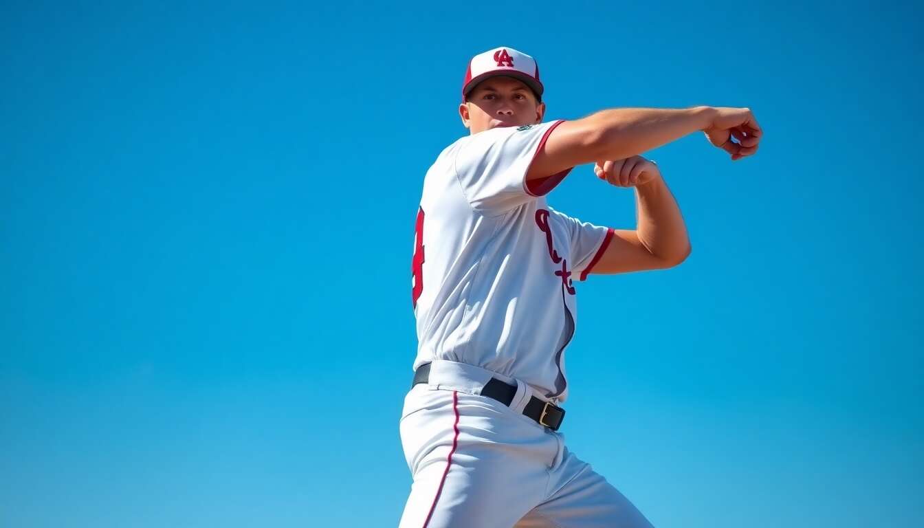 Baseball : comment prévenir les douleurs d'épaule ?