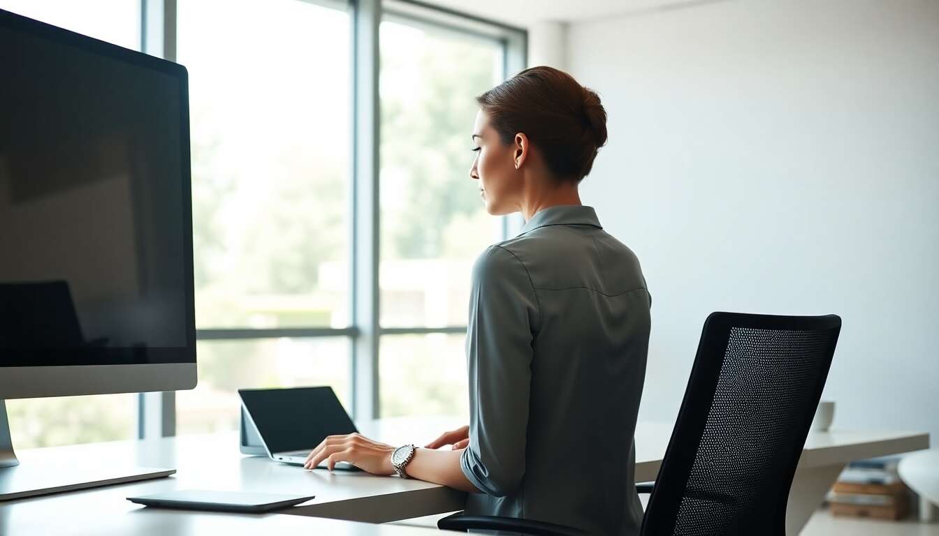 Secrets des pros : améliorer sa posture facilement