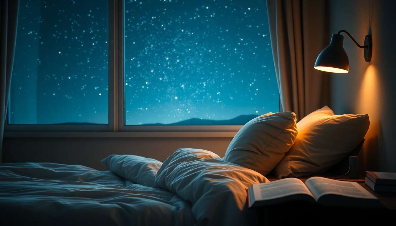 Comment s'endormir rapidement : astuces efficaces